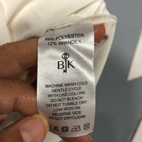 Belyn Key Sleeveless Polo XS - Picture 3 of 5